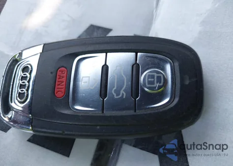 2014 Audi A6 2.0T Premium z USA, uszkodzony, nr VIN WAUGFAFC9EN108211